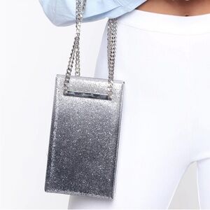 Fashion Nova Glitzy Glitzy Handbag